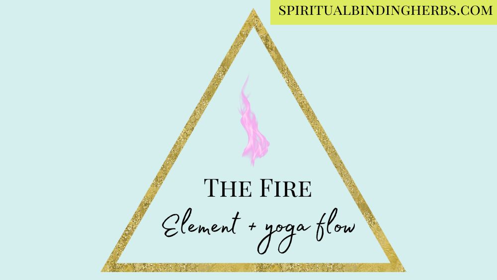 Elements of Yoga: Air and Water Flow