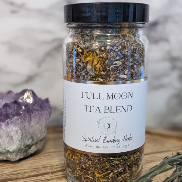 Full Moon Lunar Elixir 1oz Loose Leaf Tea - Image 2