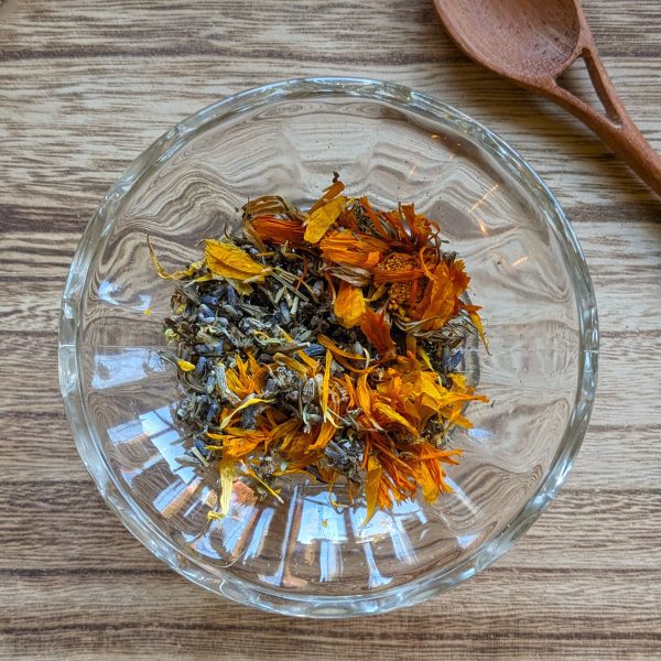 Full Moon Lunar Elixir 1oz Loose Leaf Tea - Image 3