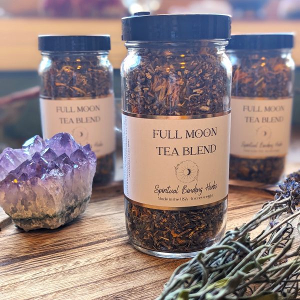 Full Moon Lunar Elixir 1oz Loose Leaf Tea - Image 5