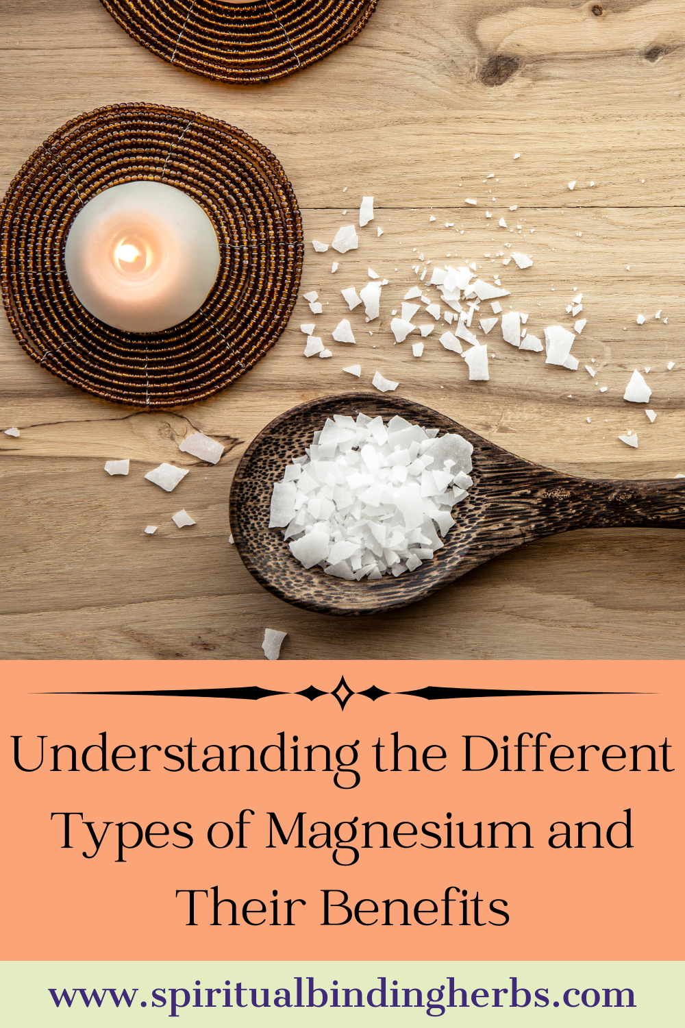 Understanding the Different Types of Magnesium and Their Benefits